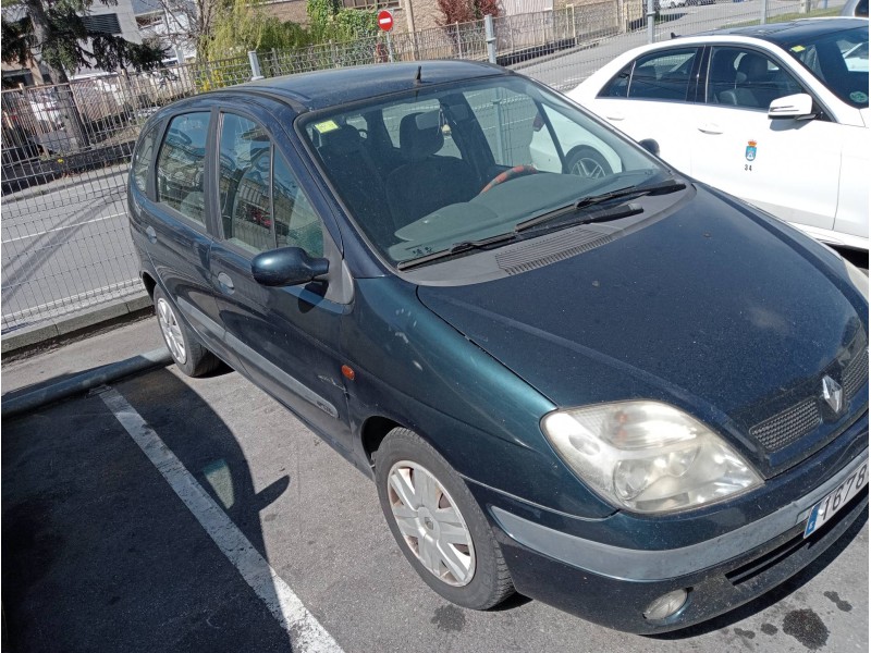 renault scenic (ja..) del año 2002