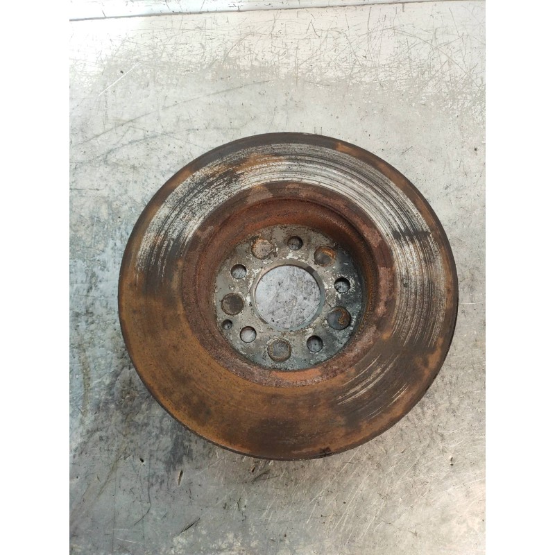 Recambio de disco freno delantero para mercedes clase c (w204) familiar 220 t cdi (204.208) referencia OEM IAM   
