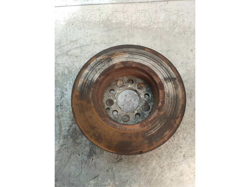 Recambio de disco freno delantero para mercedes clase c (w204) familiar 220 t cdi (204.208) referencia OEM IAM   