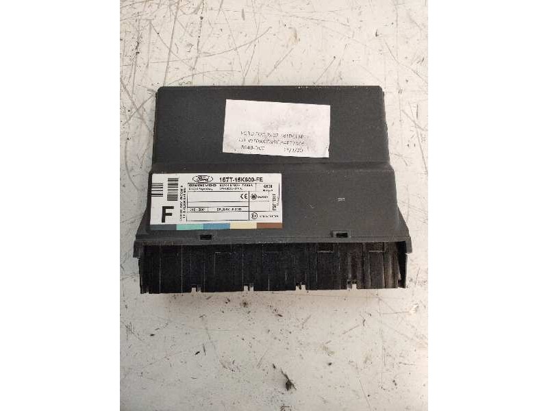 Recambio de modulo electronico para ford focus berlina (cak) 1.8 tdci (5p) referencia OEM IAM 1S7T15K600FE 5WK48730H T83SA