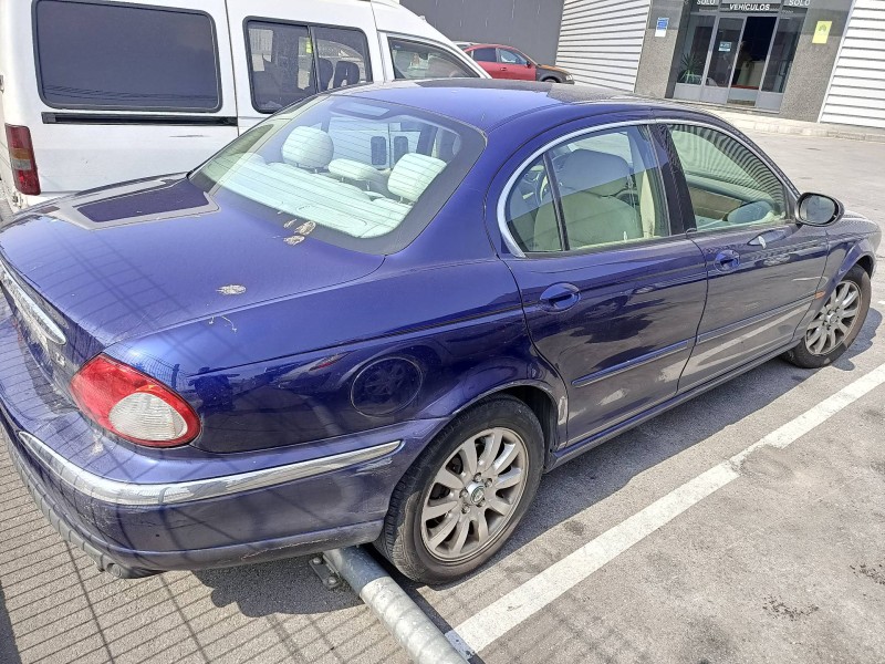 jaguar x-type del año 2004
