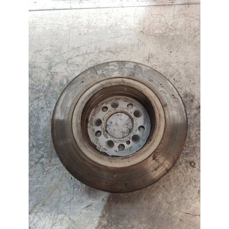 Recambio de disco freno trasero para mercedes clase c (w204) familiar 220 t cdi (204.208) referencia OEM IAM   