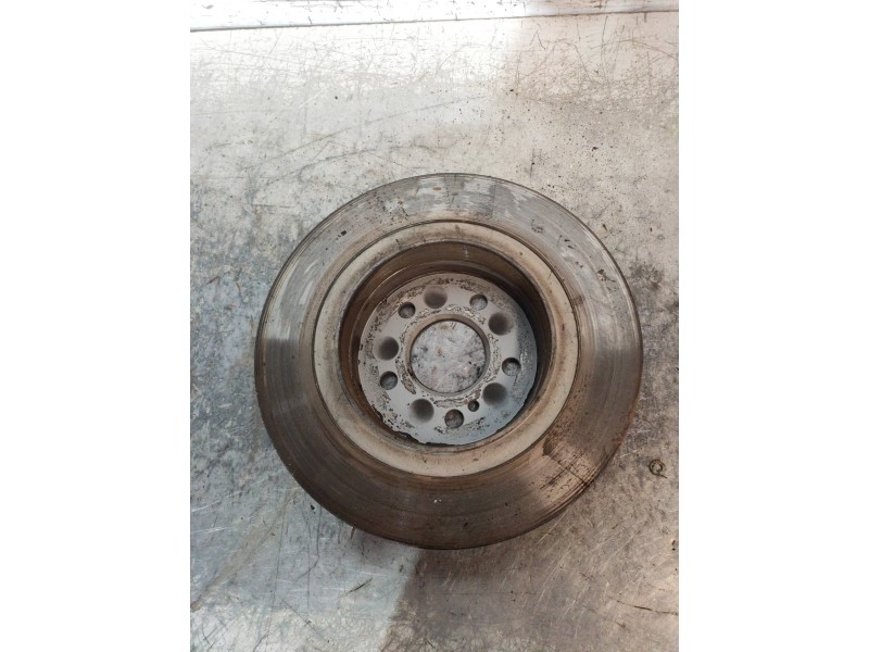Recambio de disco freno trasero para mercedes clase c (w204) familiar 220 t cdi (204.208) referencia OEM IAM   