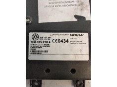 Recambio de modulo electronico para volkswagen t5 transporter/furgoneta 2.5 tdi referencia OEM IAM 7H0035730A   2
