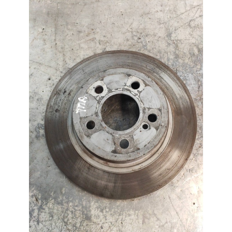 Recambio de disco freno trasero para mercedes clase c (w204) familiar 220 t cdi (204.208) referencia OEM IAM   