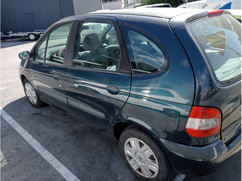 renault scenic (ja..) del año 2002