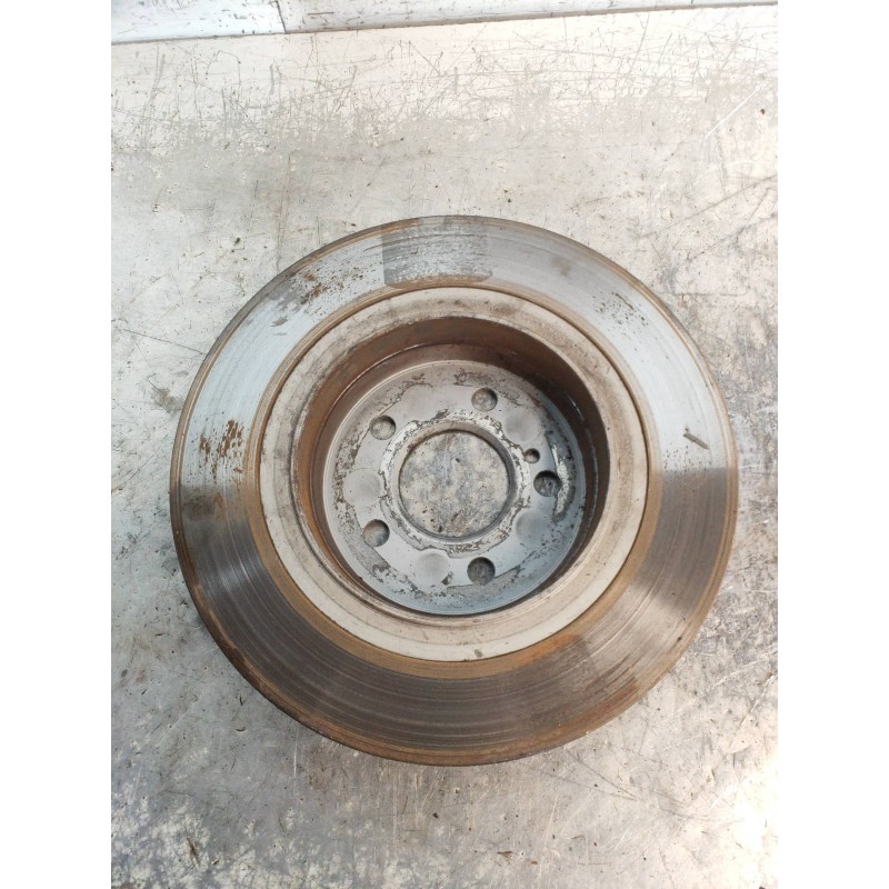 Recambio de disco freno trasero para mercedes clase c (w204) familiar 220 t cdi (204.208) referencia OEM IAM   