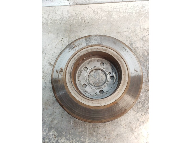 Recambio de disco freno trasero para mercedes clase c (w204) familiar 220 t cdi (204.208) referencia OEM IAM   