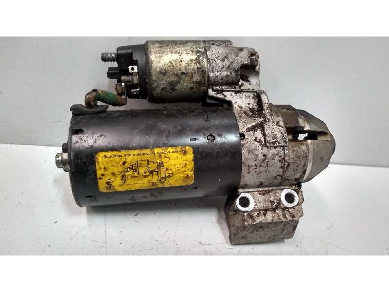 Recambio de motor arranque para bmw serie 3 berlina (e90) 320d referencia OEM IAM 0001139002 1005821596 