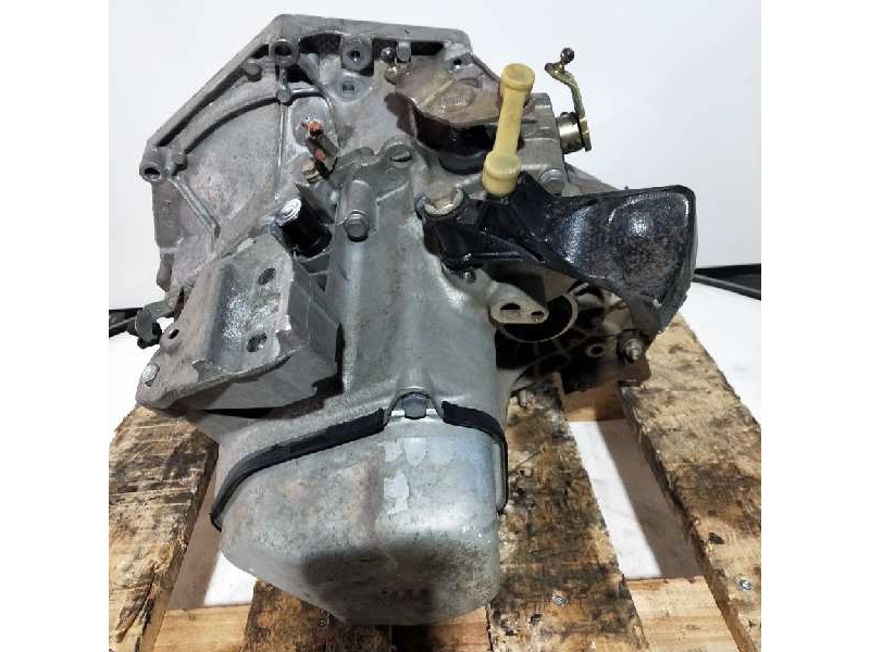 Recambio de caja cambios para peugeot 1007 urban referencia OEM IAM 20CQ08 0033844 