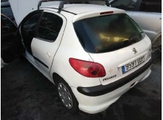 peugeot 206 berlina del año 2004 2