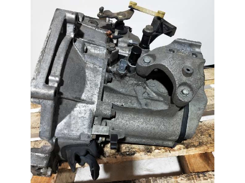 Recambio de caja cambios para peugeot 1007 urban referencia OEM IAM 20CQ08 0033844 