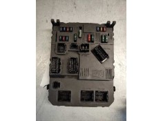Recambio de caja reles / fusibles para peugeot 206 berlina xn referencia OEM IAM S118085110 9646777480 