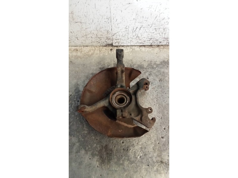 Recambio de mangueta delantera izquierda para volkswagen golf ii (191/193) cl referencia OEM IAM   