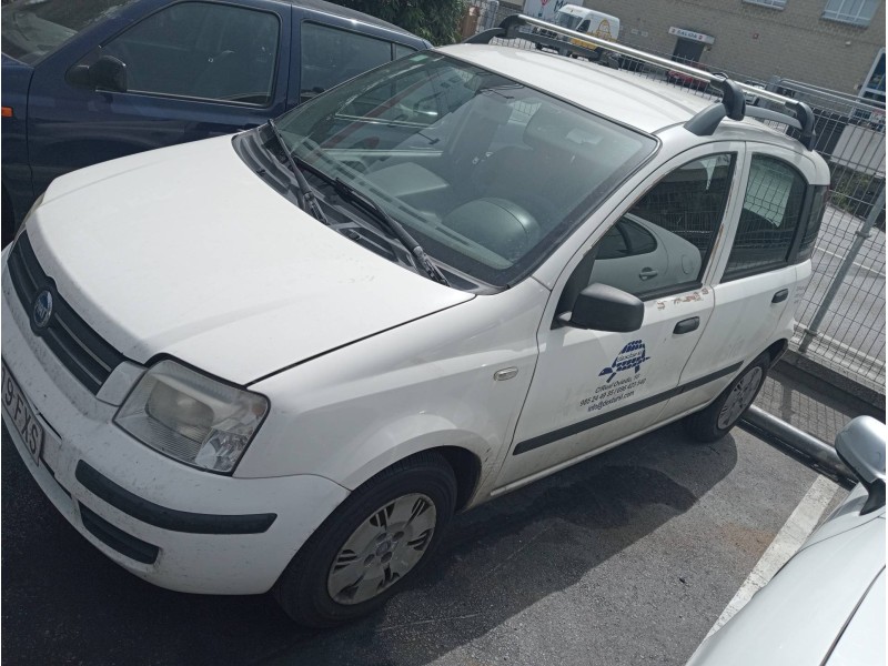 fiat panda (169) del año 2007