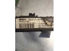 Recambio de caja reles / fusibles para peugeot 206 berlina xn referencia OEM IAM S118085110 9646777480  2