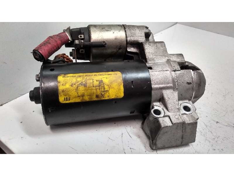 Recambio de motor arranque para bmw serie 3 berlina (e90) 316d referencia OEM IAM 0001149010 1005841073 