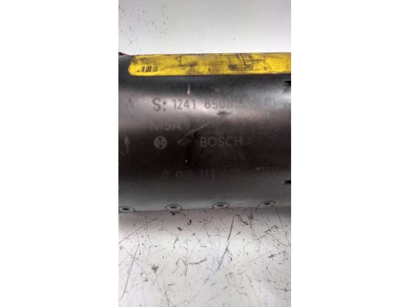 Recambio de motor arranque para bmw serie 3 berlina (e90) 316d referencia OEM IAM 0001149010 1005841073 