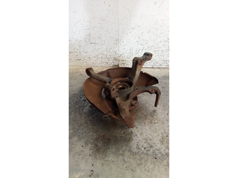 Recambio de mangueta delantera izquierda para volkswagen golf ii (191/193) cl referencia OEM IAM   