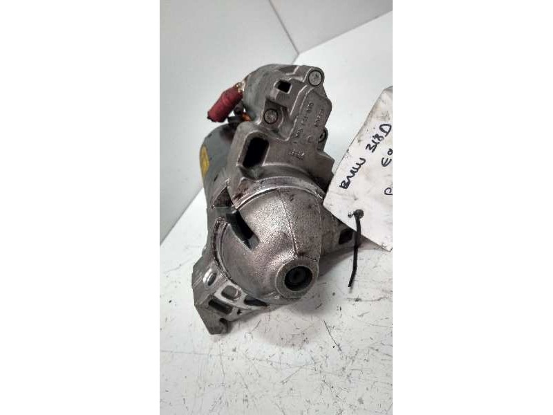 Recambio de motor arranque para bmw serie 3 berlina (e90) 316d referencia OEM IAM 0001149010 1005841073 