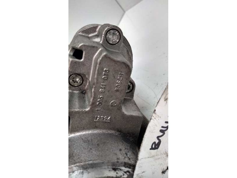 Recambio de motor arranque para bmw serie 3 berlina (e90) 316d referencia OEM IAM 0001149010 1005841073 