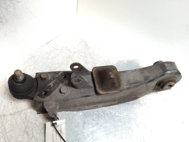 Recambio de brazo suspension inferior delantero derecho para hyundai h 1 referencia OEM IAM   