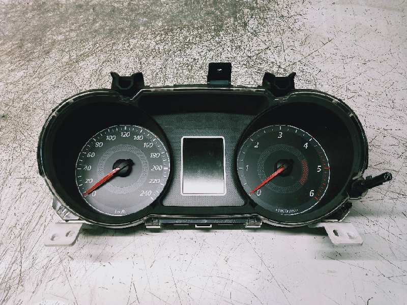 Recambio de cuadro instrumentos para mitsubishi lancer berlina (cy0) inform referencia OEM IAM 8100B125A 528430H 