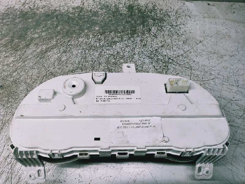 Recambio de cuadro instrumentos para mitsubishi lancer berlina (cy0) inform referencia OEM IAM 8100B125A 528430H 