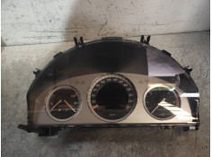 Recambio de cuadro instrumentos para mercedes clase c (w204) familiar 220 t cdi (204.208) referencia OEM IAM A2C53257641 A204540