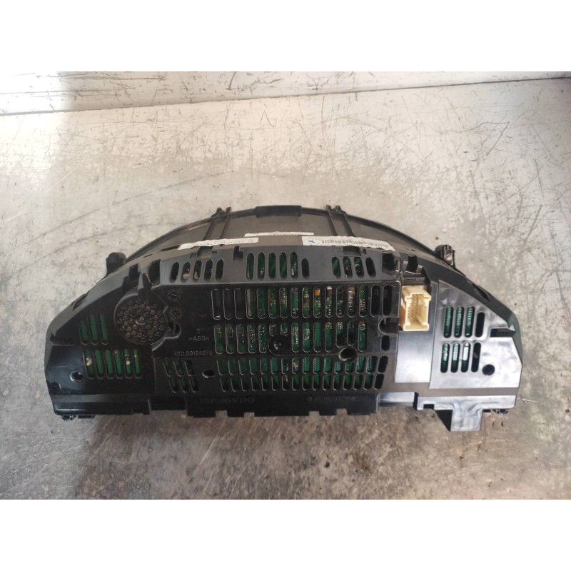 Recambio de cuadro instrumentos para mercedes clase c (w204) familiar 220 t cdi (204.208) referencia OEM IAM A2C53257641 A204540