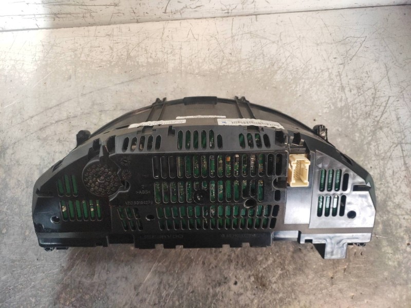 Recambio de cuadro instrumentos para mercedes clase c (w204) familiar 220 t cdi (204.208) referencia OEM IAM A2C53257641 A204540
