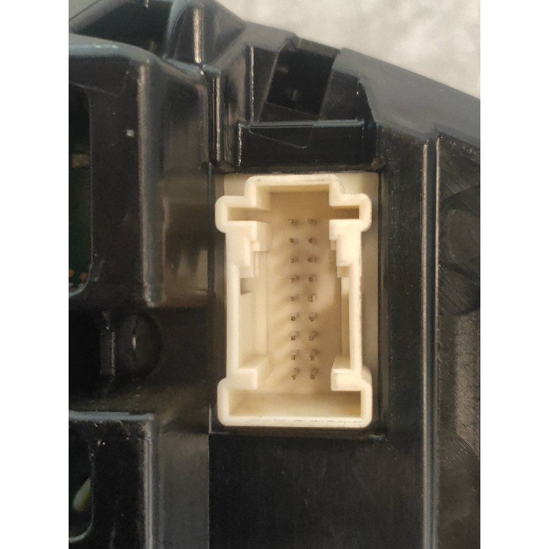Recambio de cuadro instrumentos para mercedes clase c (w204) familiar 220 t cdi (204.208) referencia OEM IAM A2C53257641 A204540