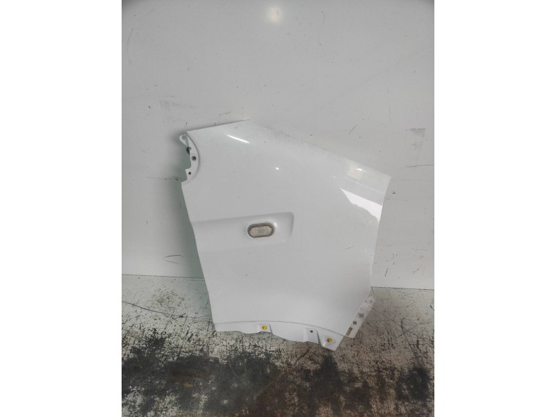 Recambio de aleta delantera derecha para opel movano (2004 =>) furgón largo techo sobreelevado l3h3 3.5t referencia OEM IAM   