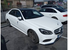 mercedes clase e (w212) lim. del año 2016