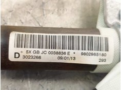 Recambio de airbag cortina delantero derecho para peugeot 508 active referencia OEM IAM 9686330180 EX20060139  2