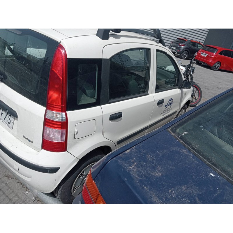 fiat panda (169) del año 2007