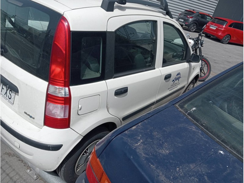 fiat panda (169) del año 2007