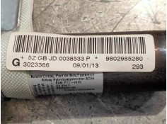 Recambio de airbag cortina delantero izquierdo para peugeot 508 active referencia OEM IAM 9686330280 EX20060139  2
