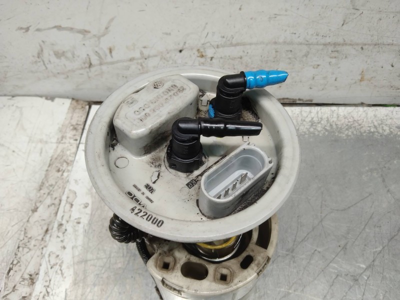 Recambio de bomba combustible para volkswagen polo berlina (6n2) 1.4 tdi referencia OEM IAM 6N0919050 220212006001 