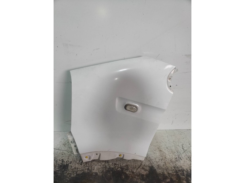 Recambio de aleta delantera izquierda para opel movano (2004 =>) furgón largo techo sobreelevado l3h3 3.5t referencia OEM IAM   