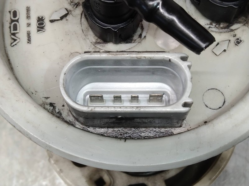 Recambio de bomba combustible para volkswagen polo berlina (6n2) 1.4 tdi referencia OEM IAM 6N0919050 220212006001 