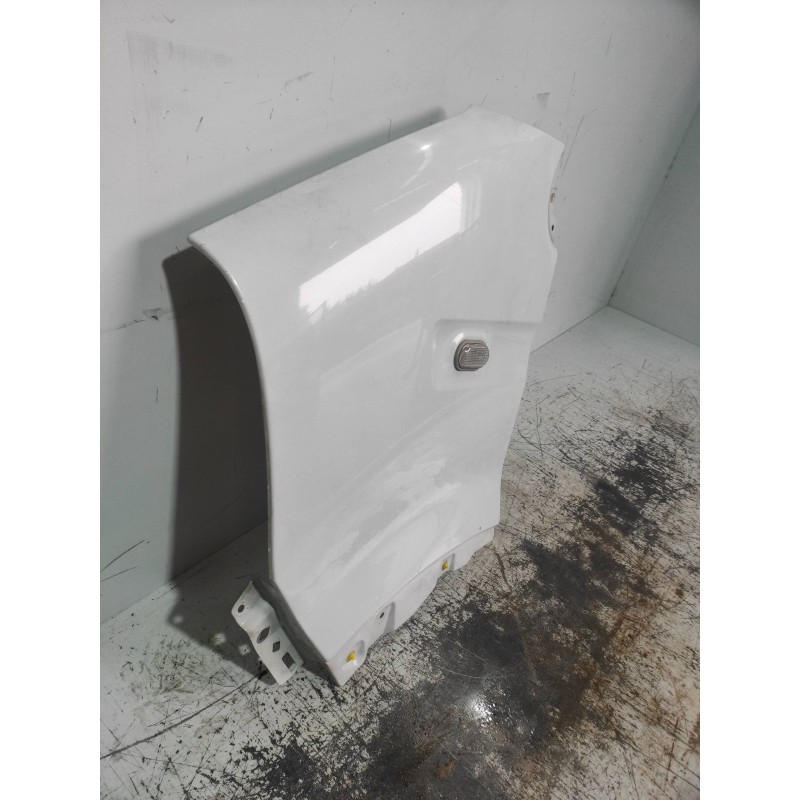 Recambio de aleta delantera izquierda para opel movano (2004 =>) furgón largo techo sobreelevado l3h3 3.5t referencia OEM IAM   