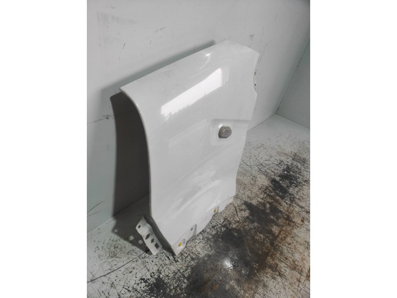 Recambio de aleta delantera izquierda para opel movano (2004 =>) furgón largo techo sobreelevado l3h3 3.5t referencia OEM IAM   