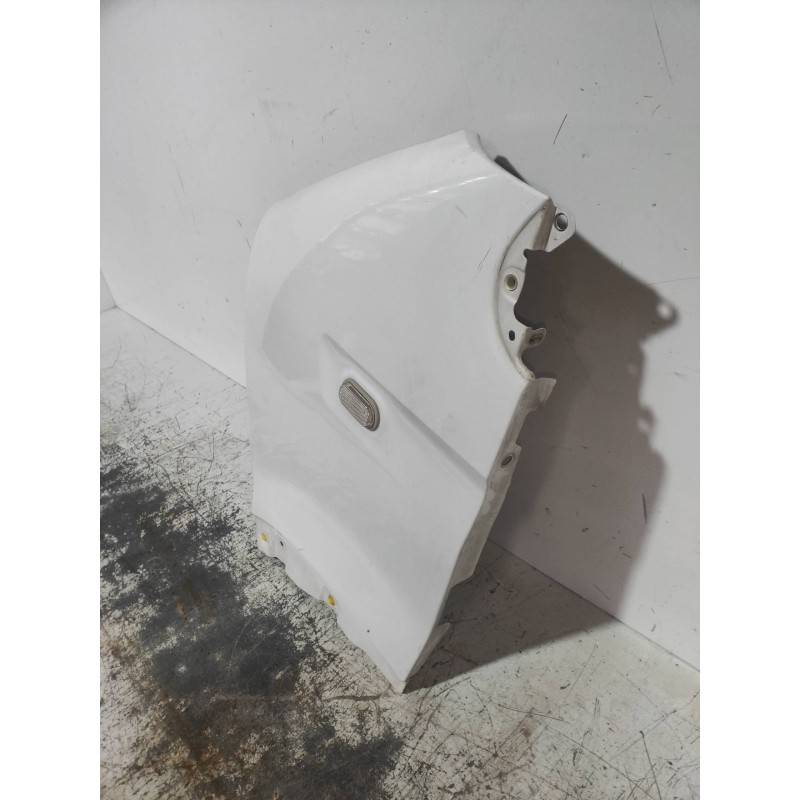 Recambio de aleta delantera izquierda para opel movano (2004 =>) furgón largo techo sobreelevado l3h3 3.5t referencia OEM IAM   