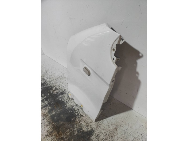 Recambio de aleta delantera izquierda para opel movano (2004 =>) furgón largo techo sobreelevado l3h3 3.5t referencia OEM IAM   