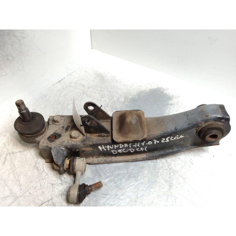 Recambio de brazo suspension inferior delantero derecho para hyundai h 1 h 1 furg.caja cerr.c. puerta referencia OEM IAM   