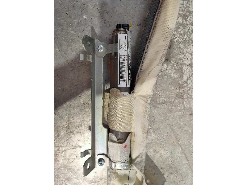 Recambio de airbag cortina delantero izquierdo para toyota urban cruiser active referencia OEM IAM   