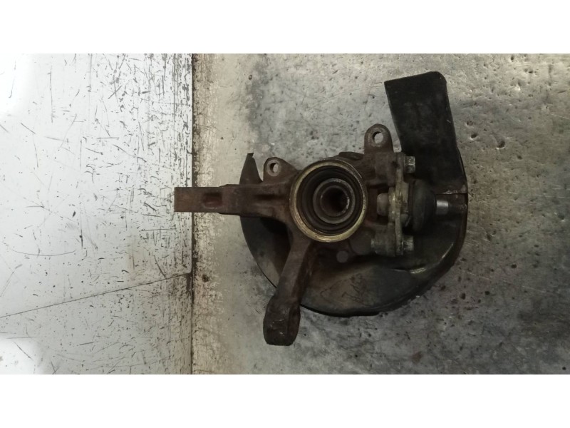 Recambio de mangueta delantera izquierda para toyota camry (v10) referencia OEM IAM   