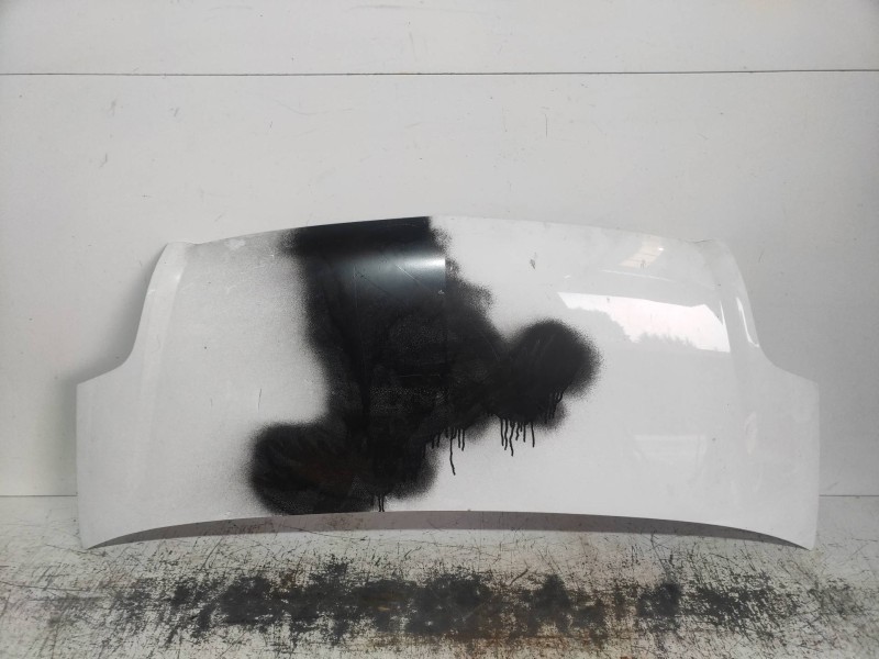 Recambio de capot para opel movano (2004 =>) furgón largo techo sobreelevado l3h3 3.5t referencia OEM IAM   