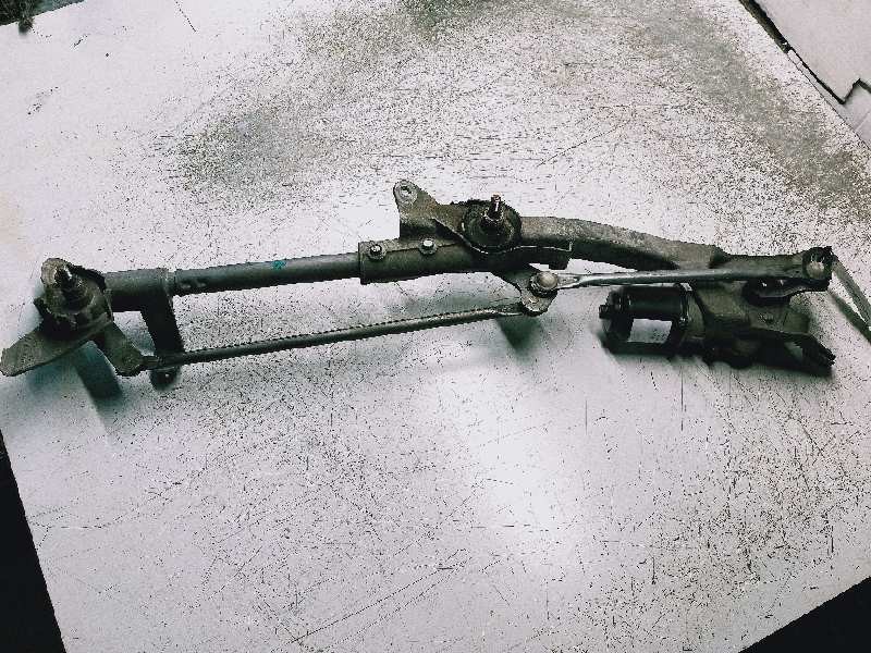 Recambio de motor limpia delantero para mitsubishi lancer berlina (cy0) inform referencia OEM IAM   